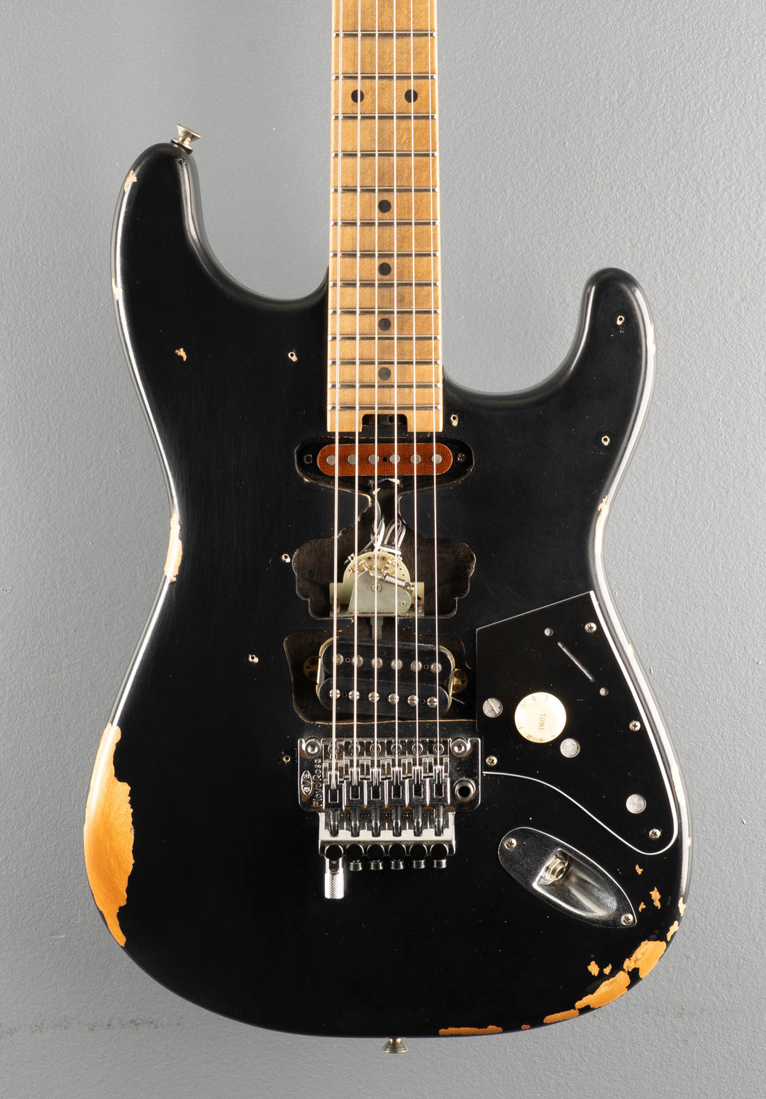 EVH Frankenstein Relic Series &