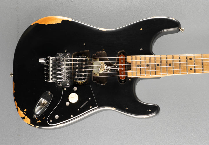 EVH Frankenstein Relic Series &