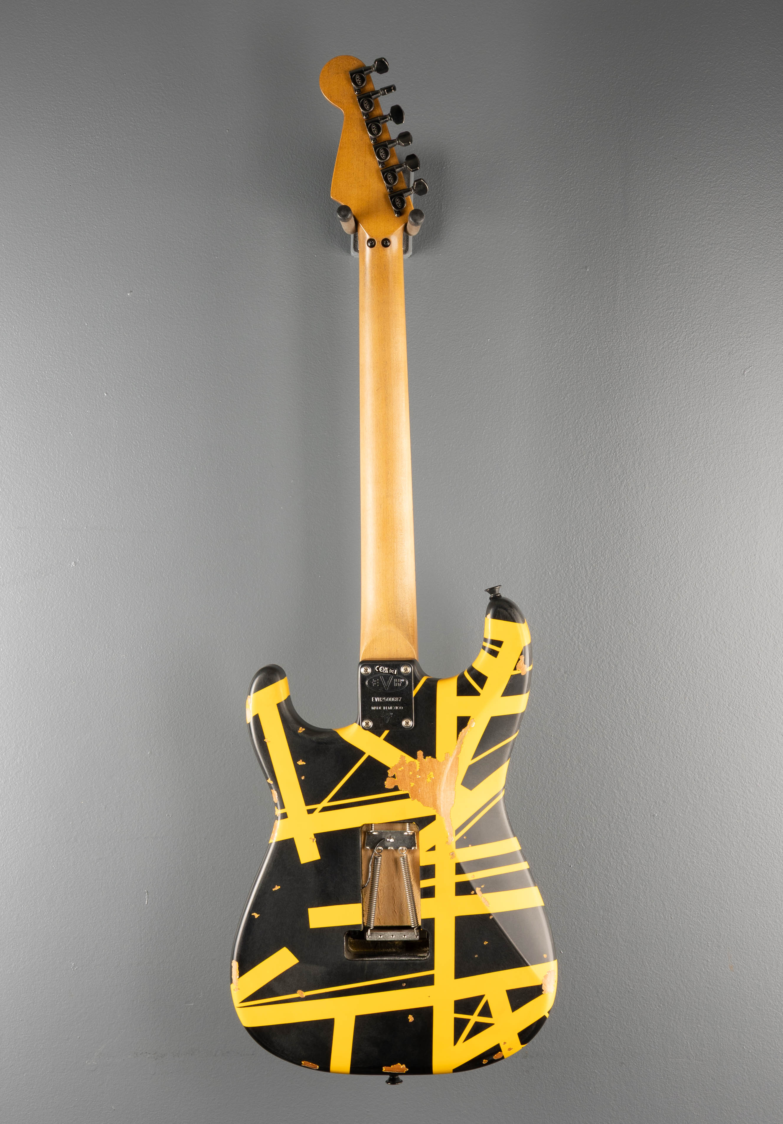 Frankie ギター EVH 1984 Jump/ US Festival Frankie ギター EVH 1984 Jump/ US Festival Frankie ギター EVH 1984
