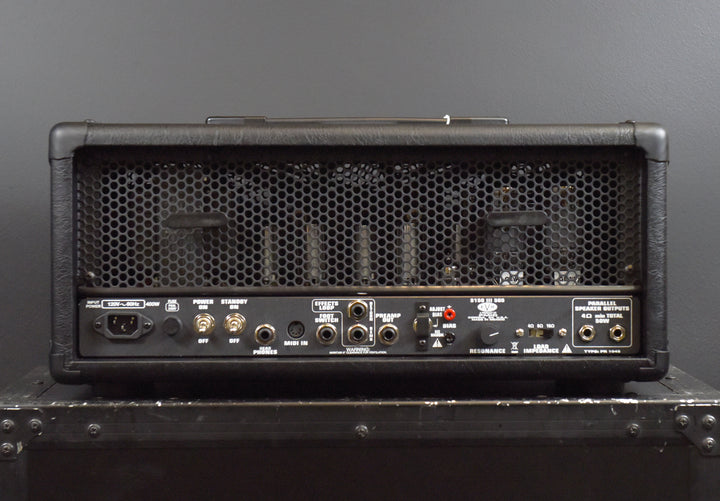 5150 III 50S 6L6 Head - Black