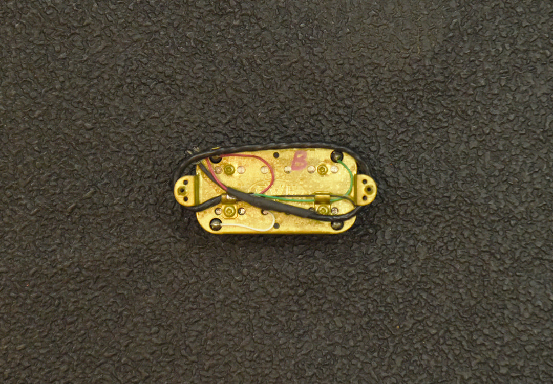 Wolfgang Bridge Humbucker, Recent