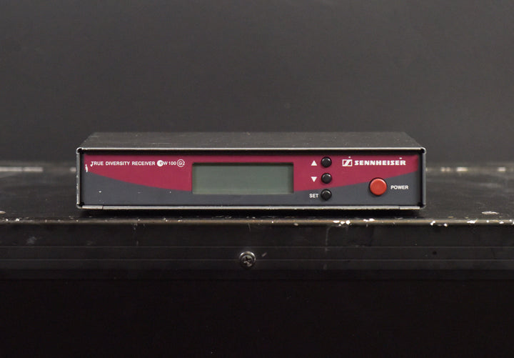 EW 100 G2 Wireless System, Recent