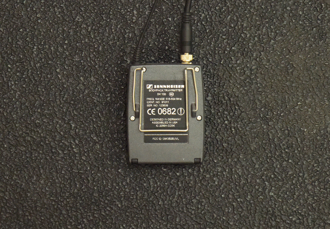 EW 100 G2 Wireless System, Recent