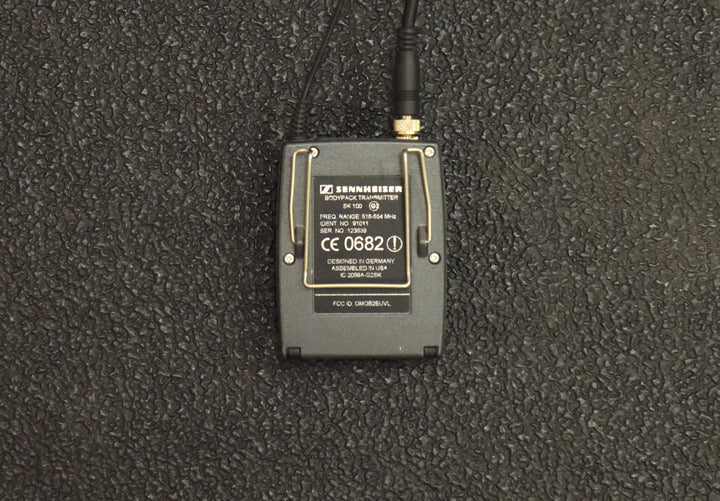 EW 100 G2 Wireless System, Recent