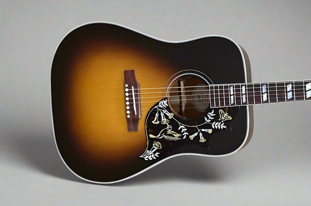 Gibson Hummingbird 【Vintage Sunburst】 Gibson Hummingbird Standard Vintage Sunburst – Detroit Guitar
