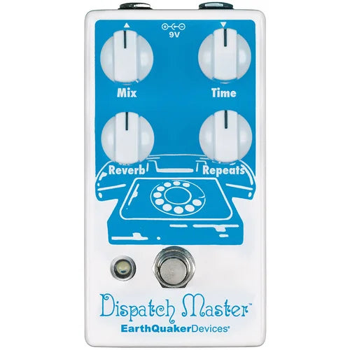 Dispatch Master Delay &amp; Reverb