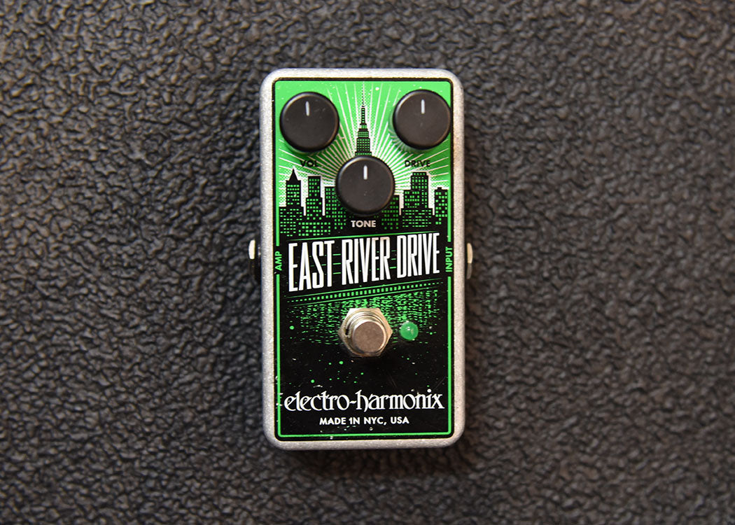 East River Drive Overdrive