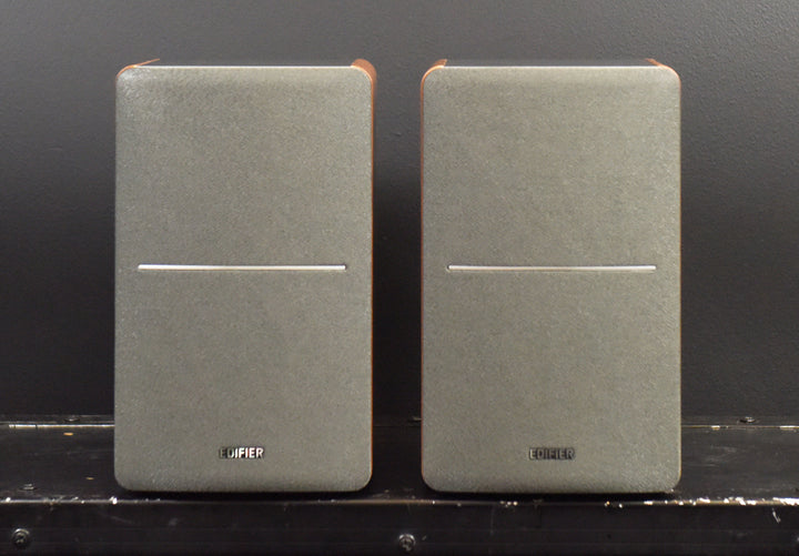 P12 Passive Bookshelf Speaker Pair, Recent