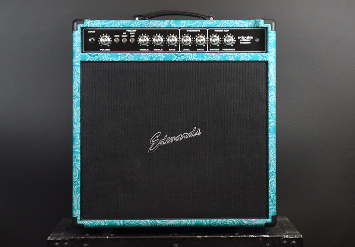 Elusive Overdrive - 1x12 Combo, Recent