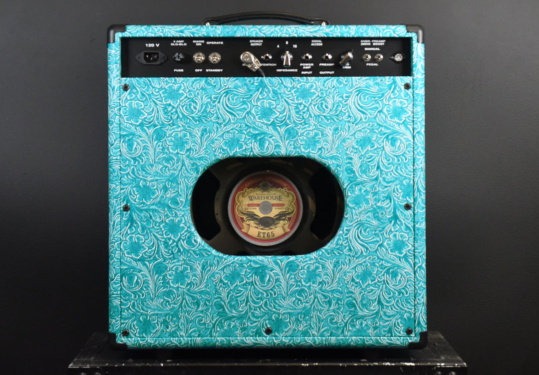 Elusive Overdrive - 1x12 Combo, Recent