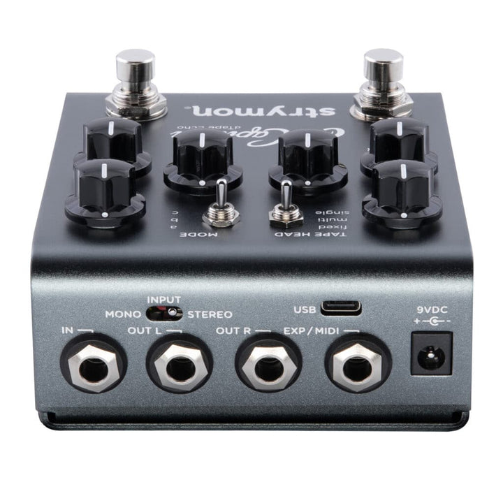 El Capistan V2 dTape Echo