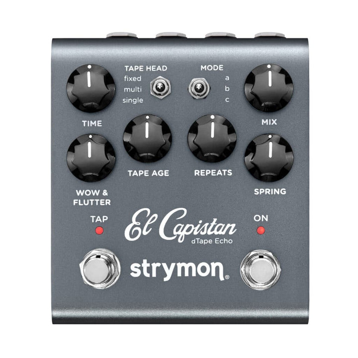 El Capistan V2 dTape Echo