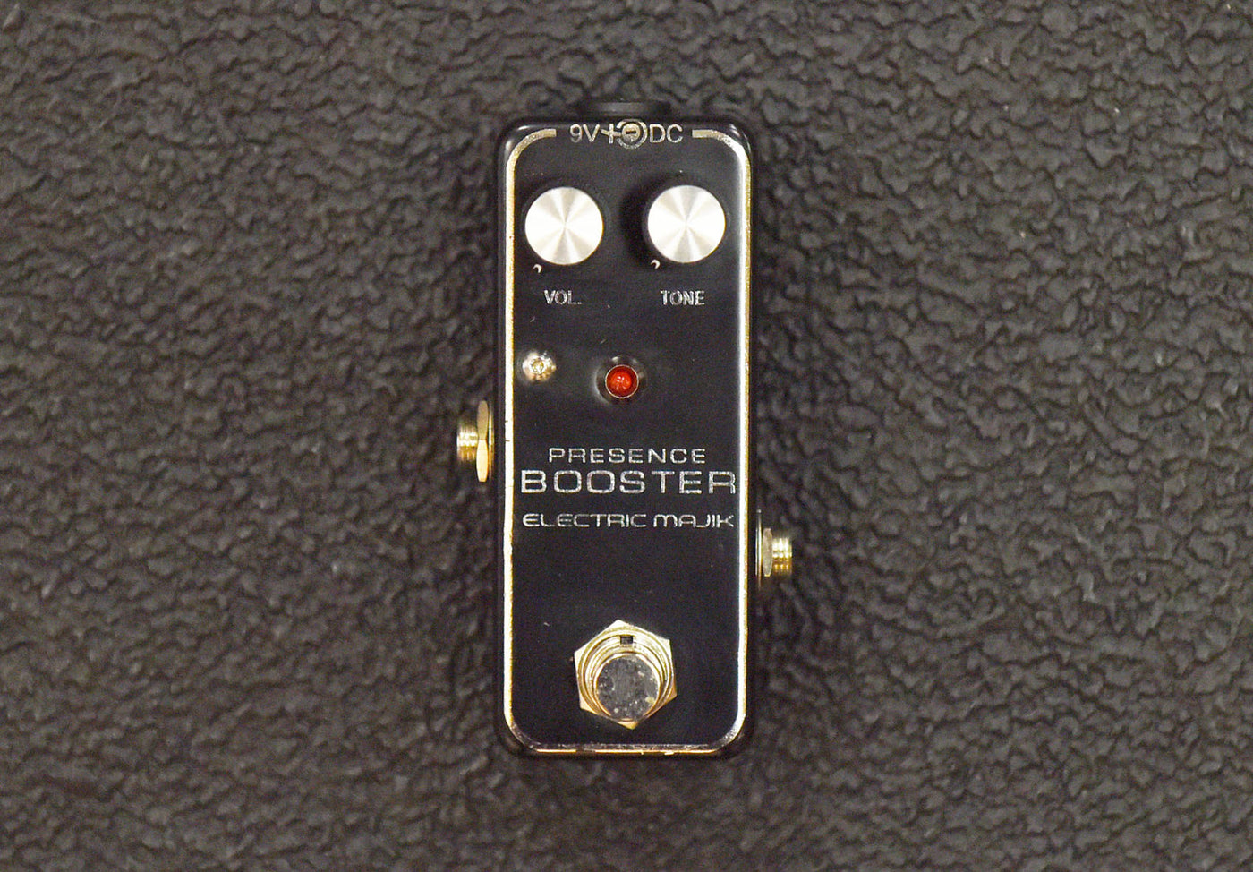 Presence Booster, Recent