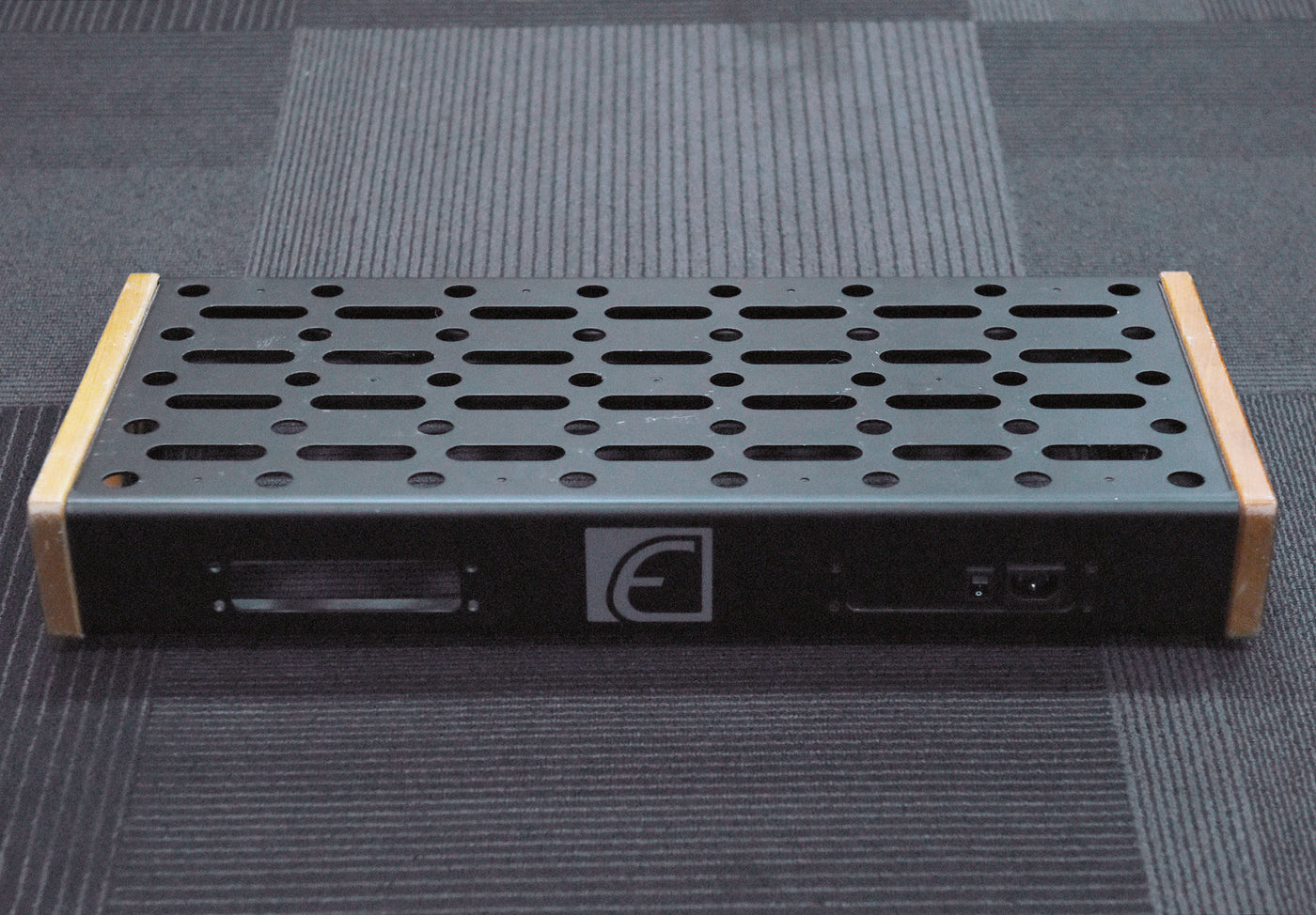12x24 Pedal Board, Recent