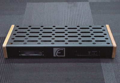 12x24 Pedal Board, Recent