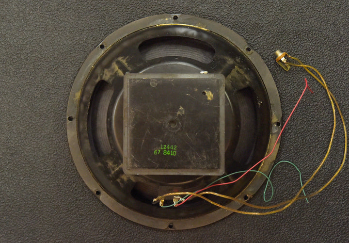 12442 - 8 OHM 12" Speaker, 80s