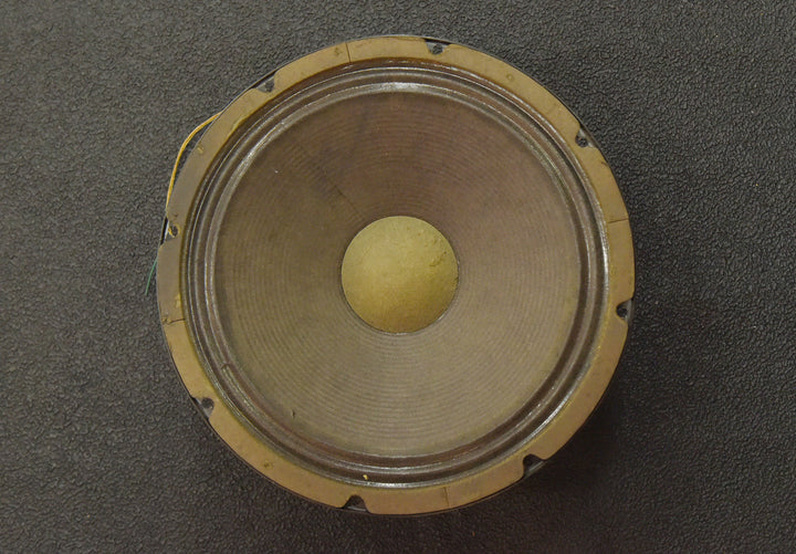 12442 - 8 OHM 12" Speaker, 80s