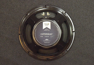 Copperhead 10" Speaker - 8 OHM, Recent
