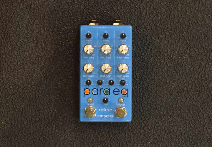 Para EQ, Recent