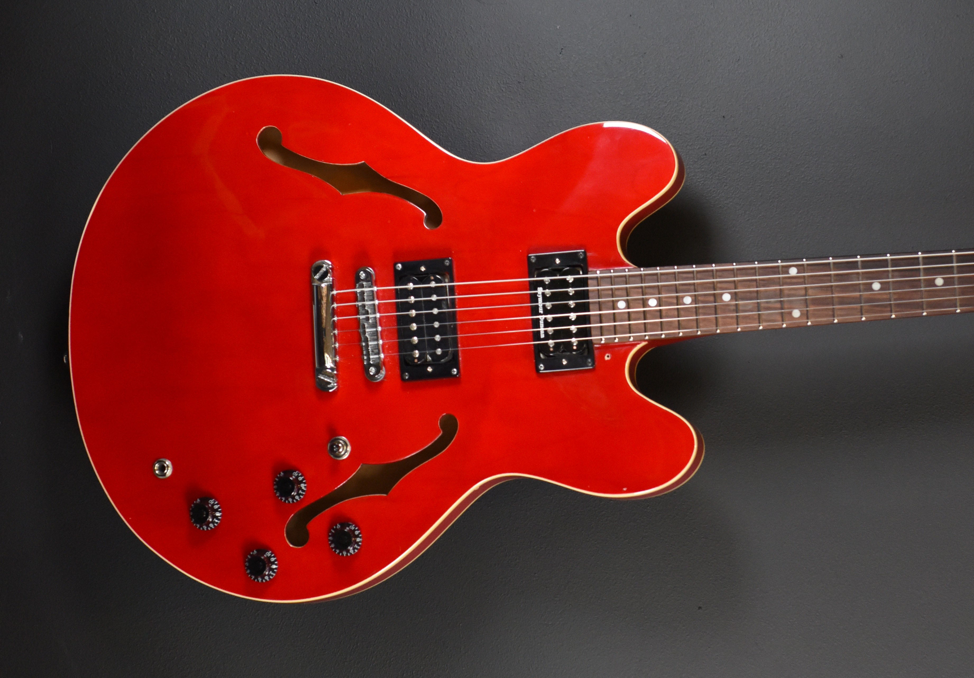 新作グッ – '99 Dot, ES-335 Dave's Shop Guitar ギター