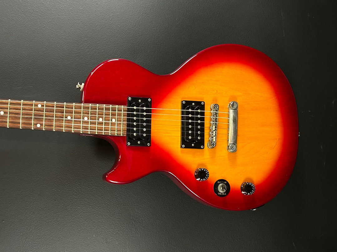 Left Handed Les Paul Special II, &