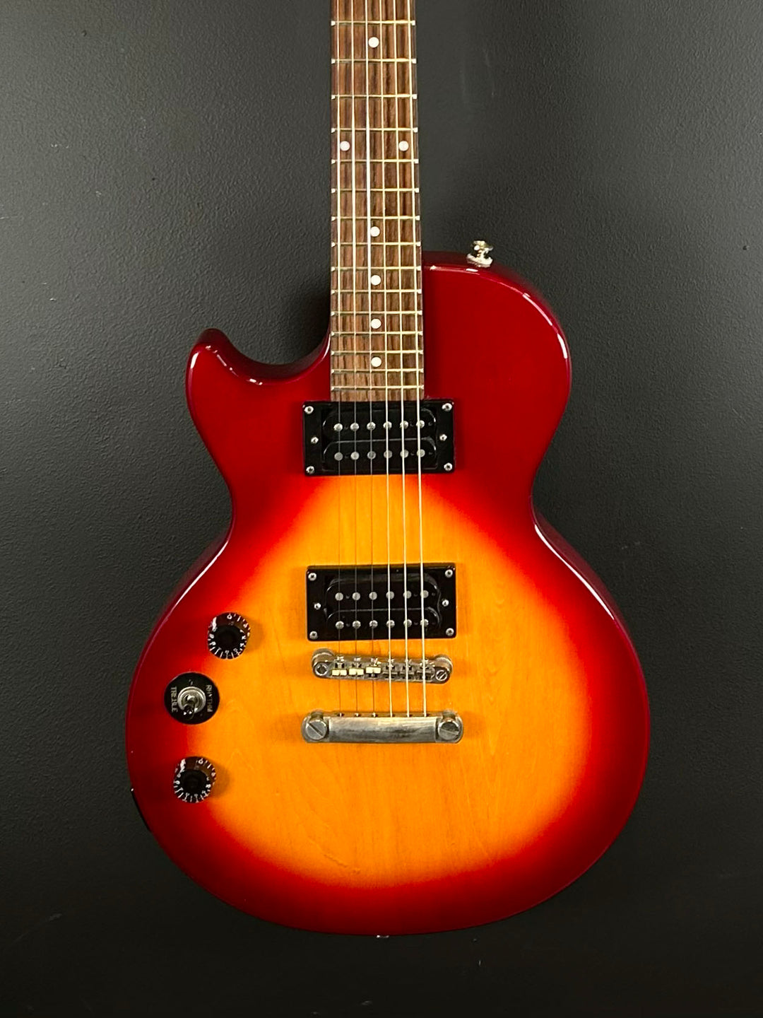 Left Handed Les Paul Special II, &