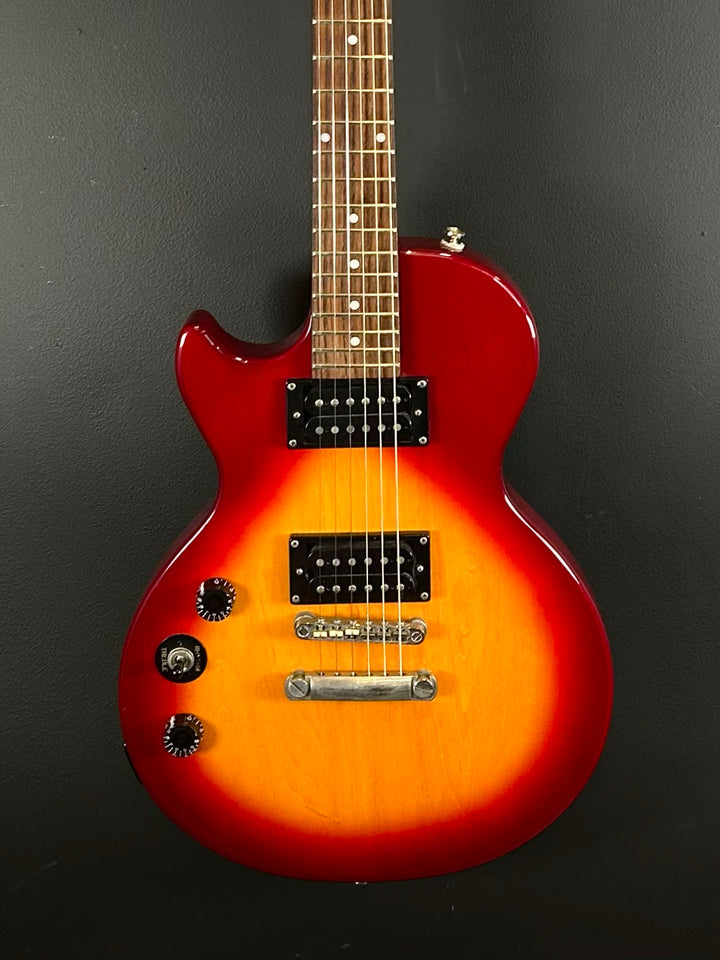 Left Handed Les Paul Special II, &