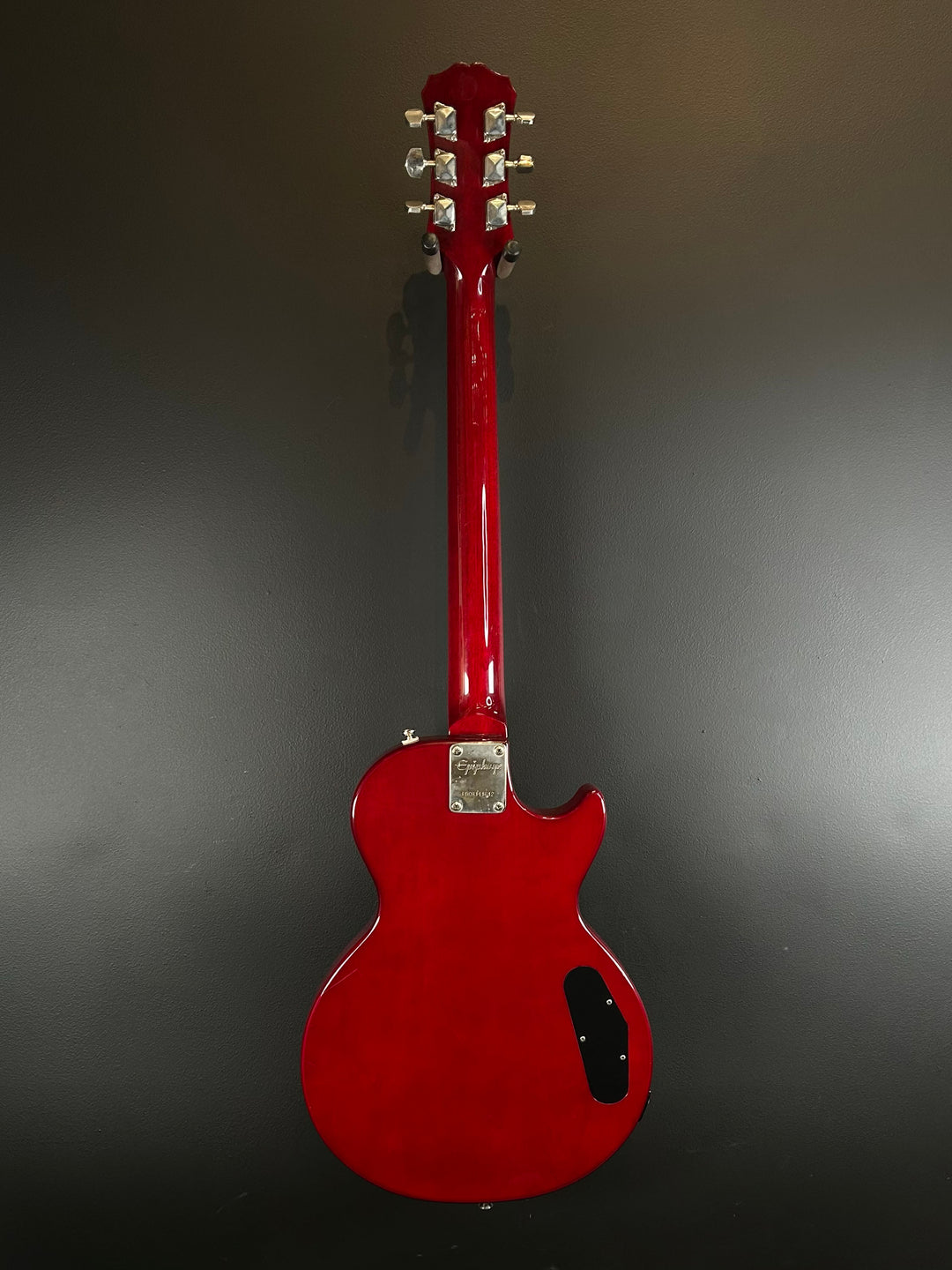 Left Handed Les Paul Special II, &