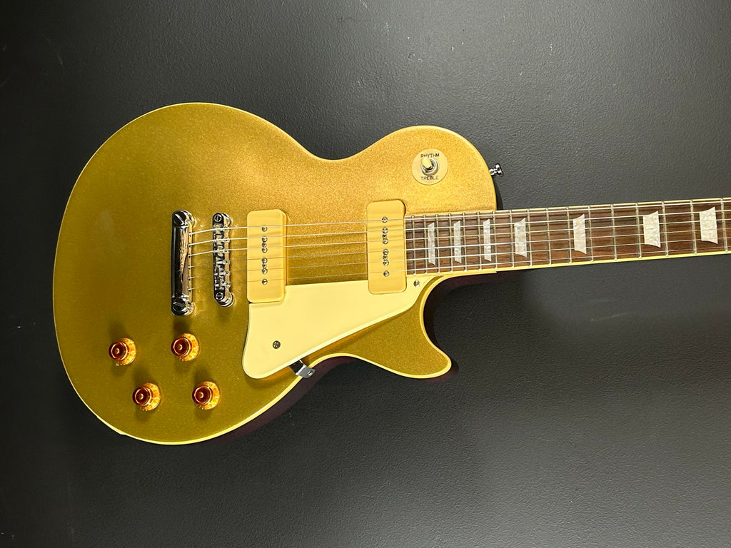 Les Paul '56 Goldtop Reissue '02 – Dave's Guitar Shop