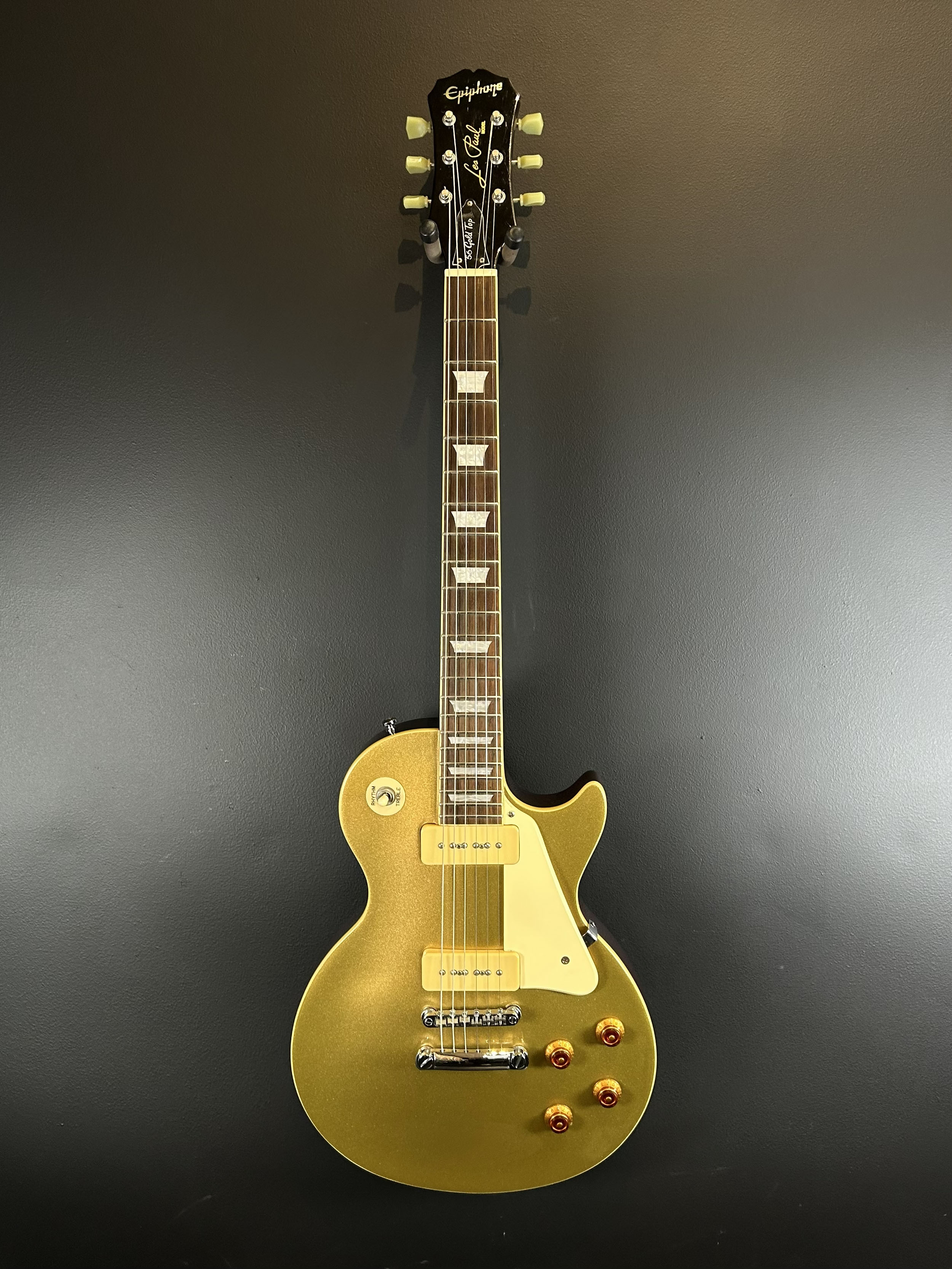 Les Paul '56 Goldtop Reissue '02 – Dave's Guitar Shop