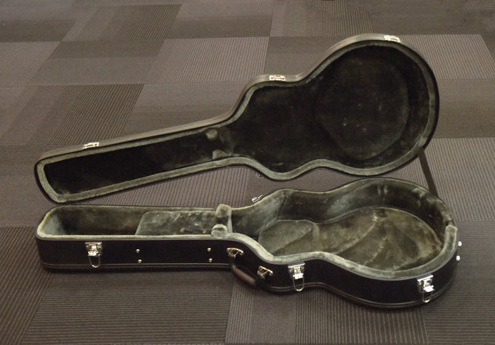 ES-335 Case - Black, Recent