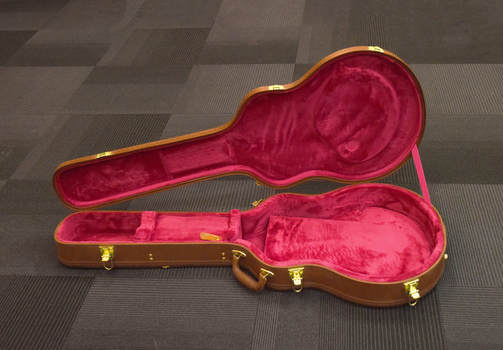 "Inspired By Gibson Custom" ES-335 Case, Recent
