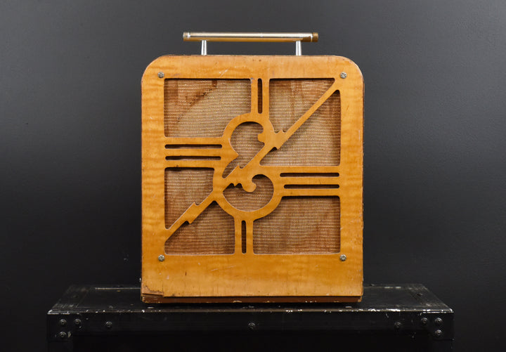 Electar Combo Amp, '40s