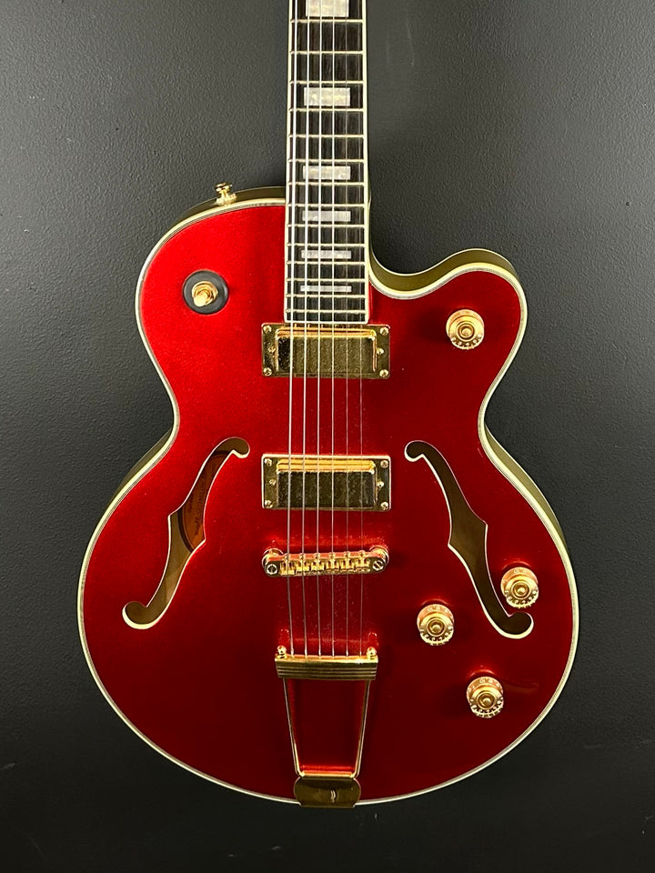 UpTown Kat ES - Ruby Red Metallic, &