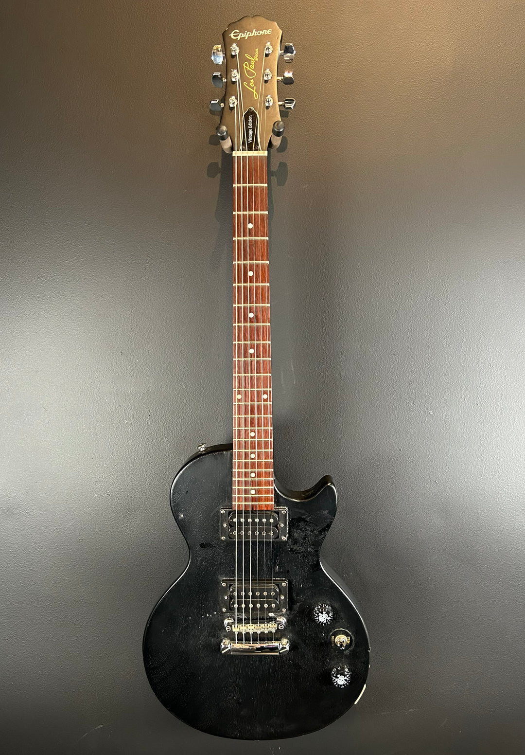 Les Paul Special Vintage Edition, Recent