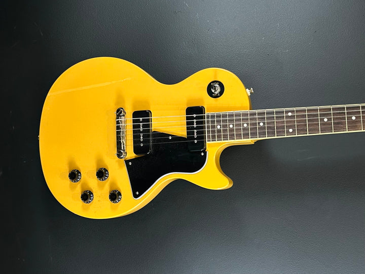 Les Paul Special - TV Yellow, Recent
