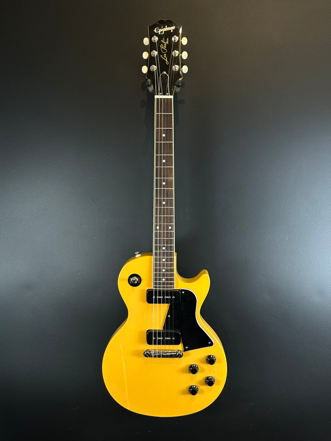 Les Paul Special - TV Yellow, Recent