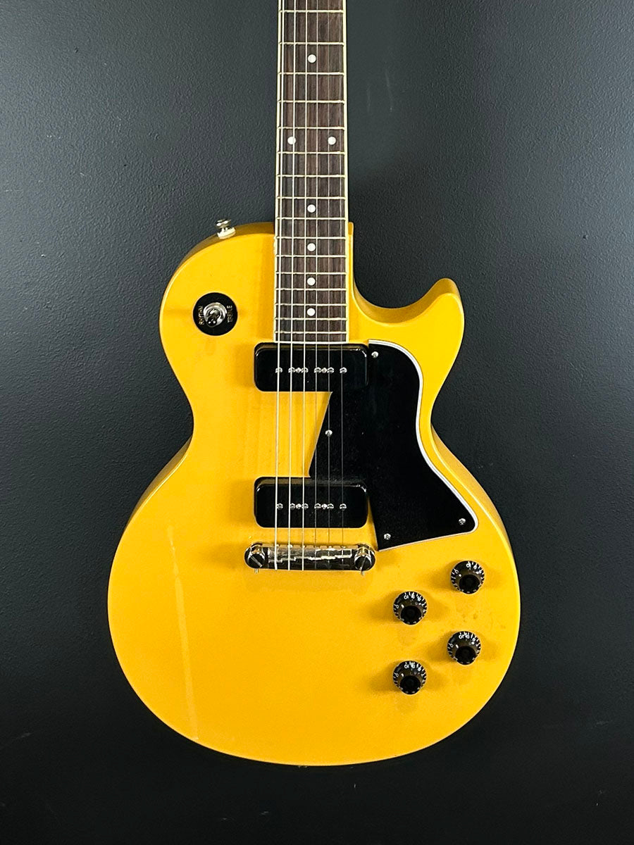 Les Paul Special - TV Yellow, Recent