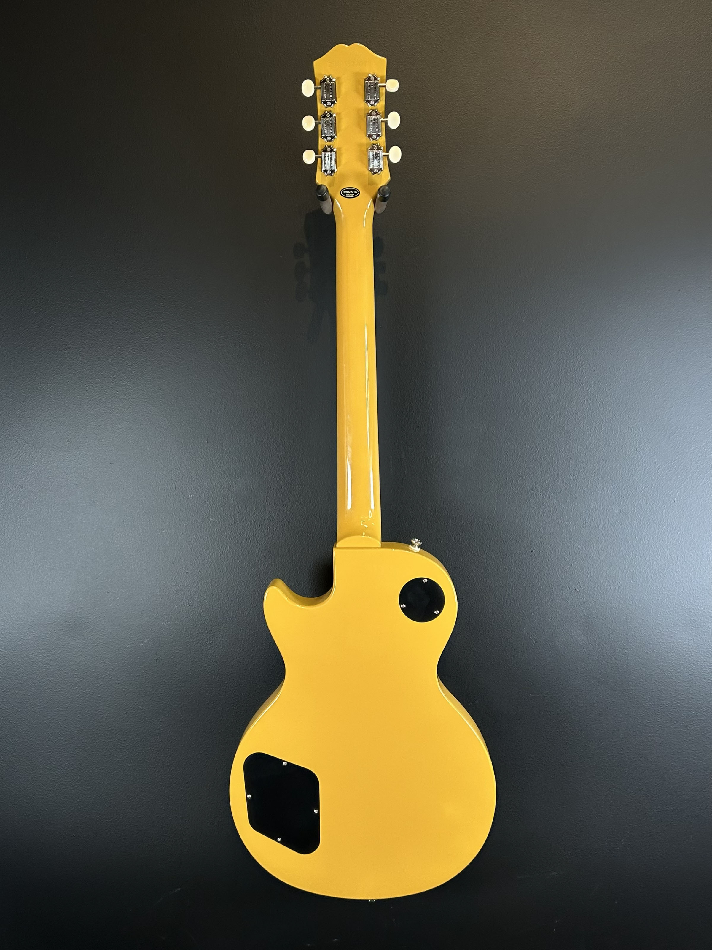 Les Paul Special - TV Yellow, Recent – Dave's Guitar Shop