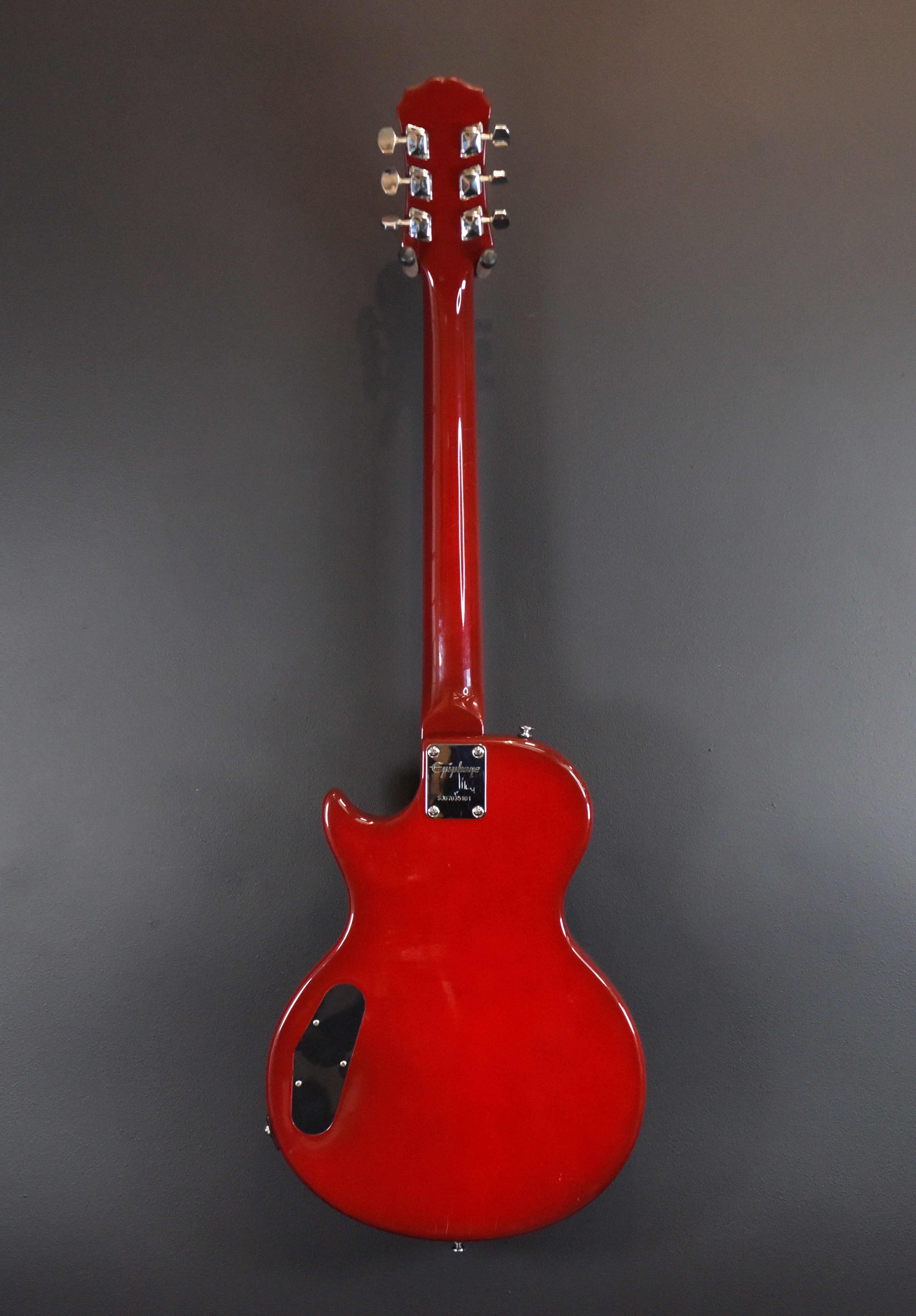 Les Paul Special II, '07 – Dave's Guitar Shop