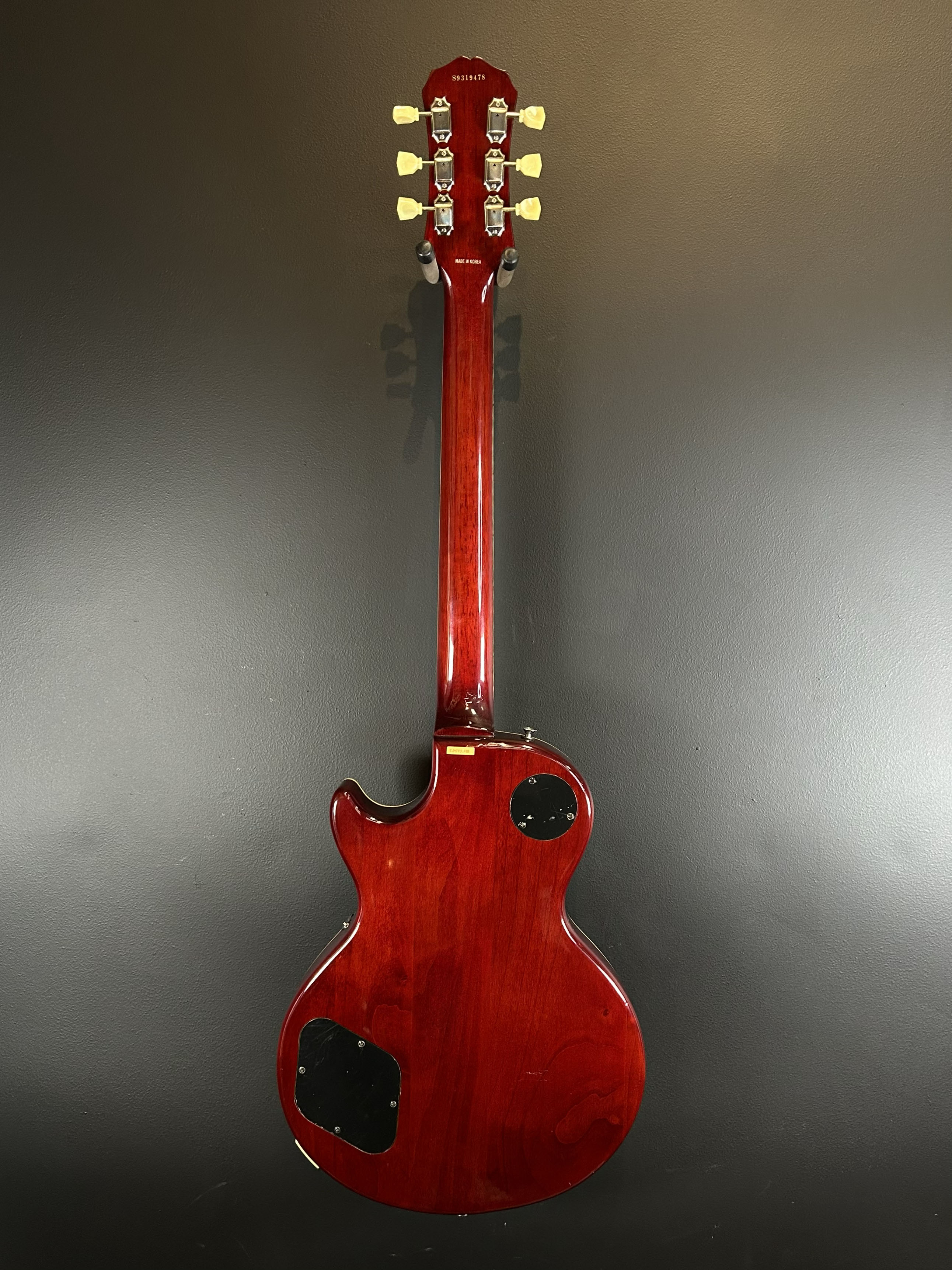 Les Paul Standard '93 – Dave's Guitar Shop