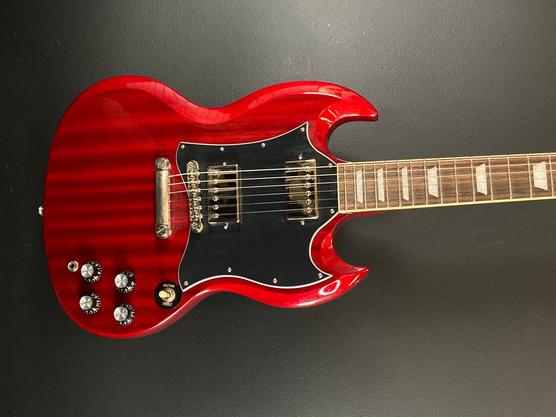 SG Standard '22 – Dave's Guitar Shop