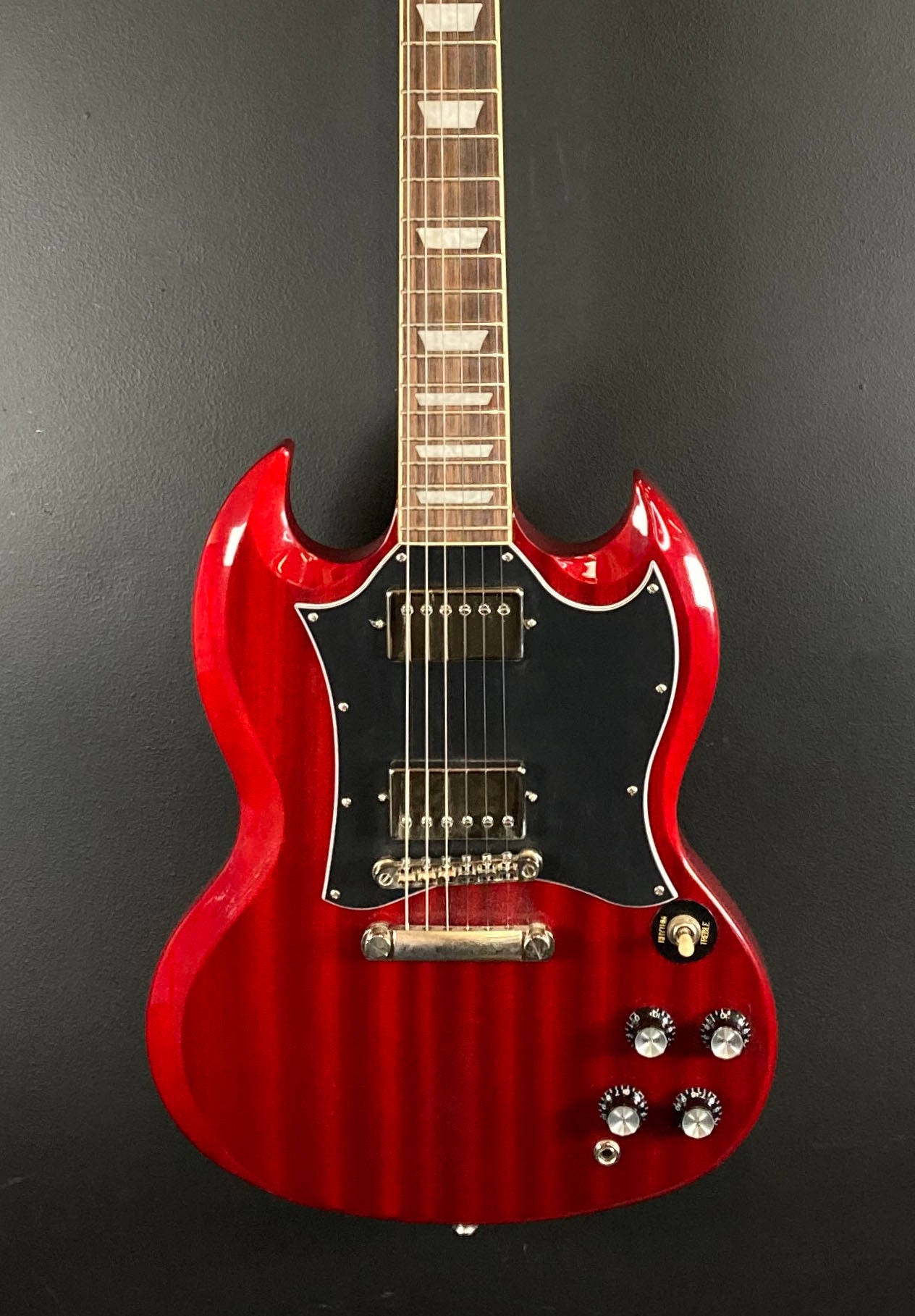 SG Standard '22 – Dave's Guitar Shop