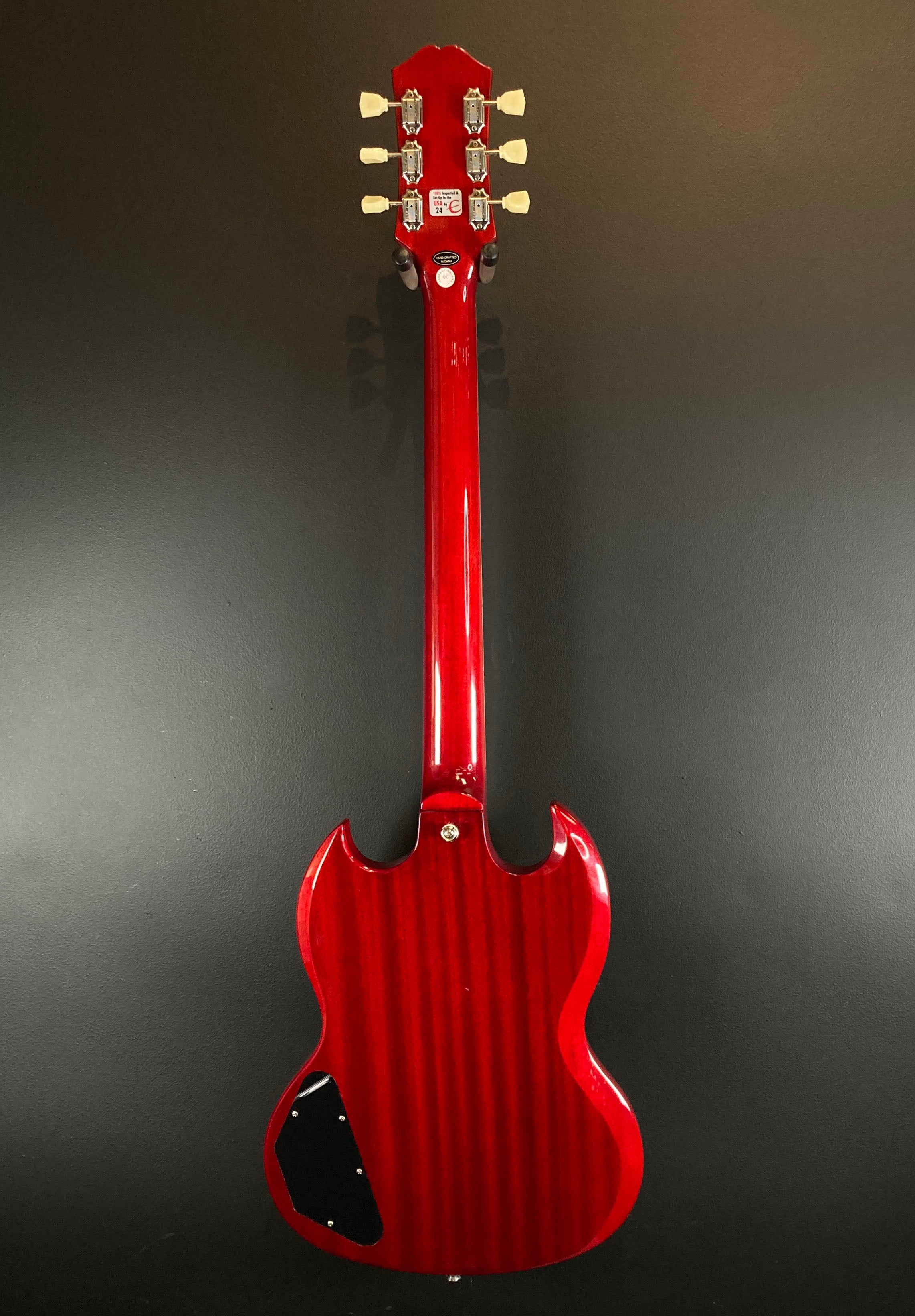SG Standard '22 – Dave's Guitar Shop