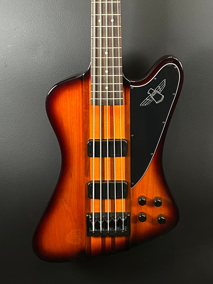 T-Bird Pro-5 Bass, Recent