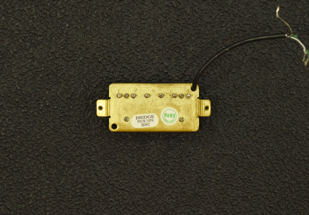 Humbucker - Bridge, Recent