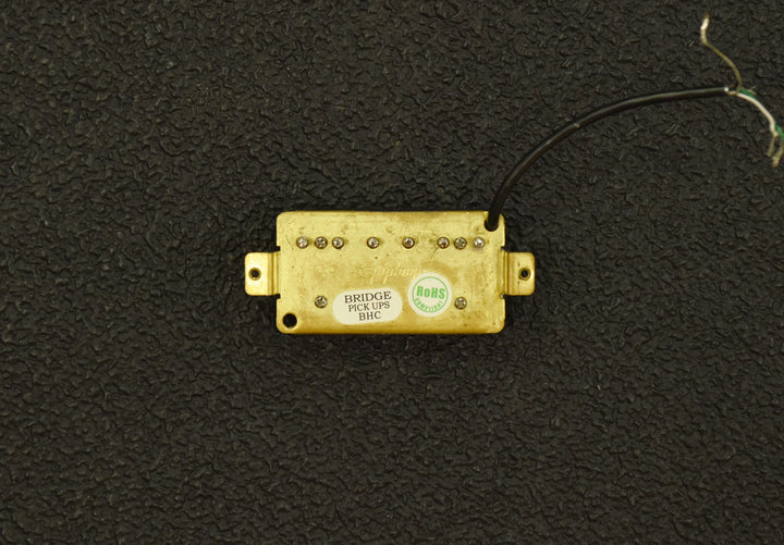 Humbucker - Bridge, Recent