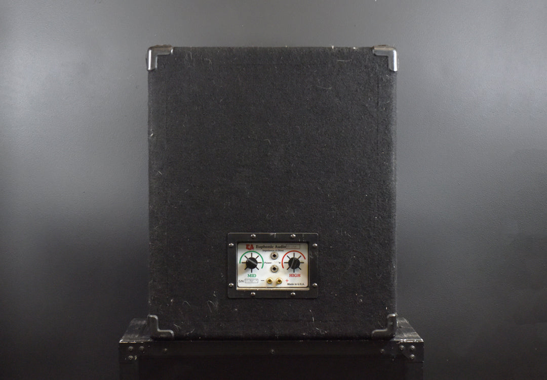 VL-210 Bass Cab, Recent