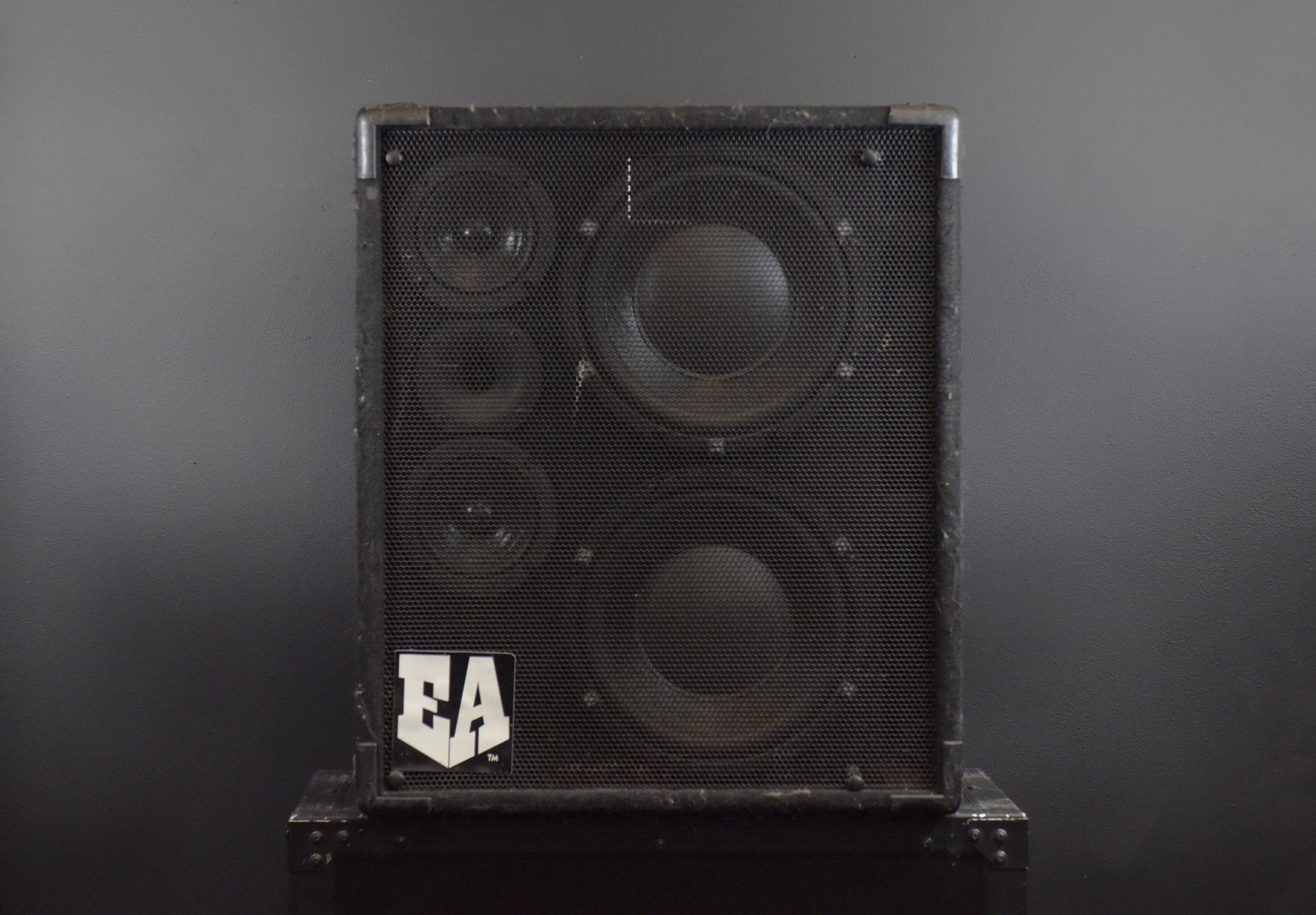 VL-210 Bass Cab, Recent – Dave's Guitar Shop