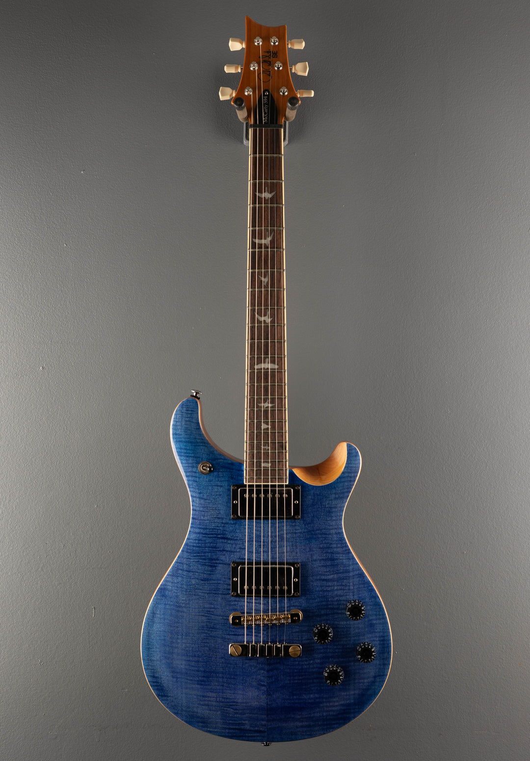 SE McCarty 594, '23